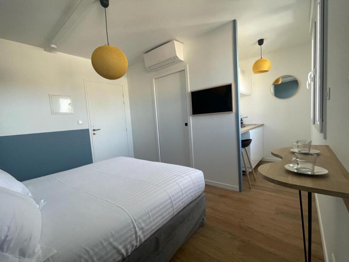 Apartament Demeure Rossini Cholet Centre Zewnętrze zdjęcie