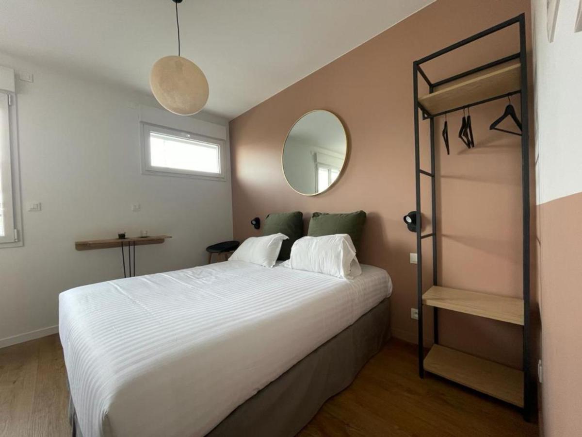 Apartament Demeure Rossini Cholet Centre Zewnętrze zdjęcie