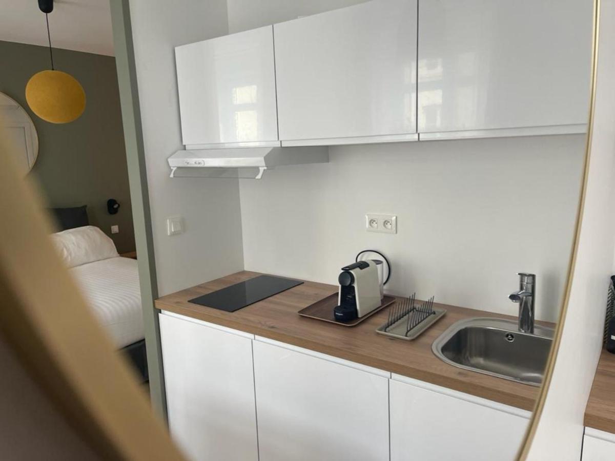 Apartament Demeure Rossini Cholet Centre Zewnętrze zdjęcie