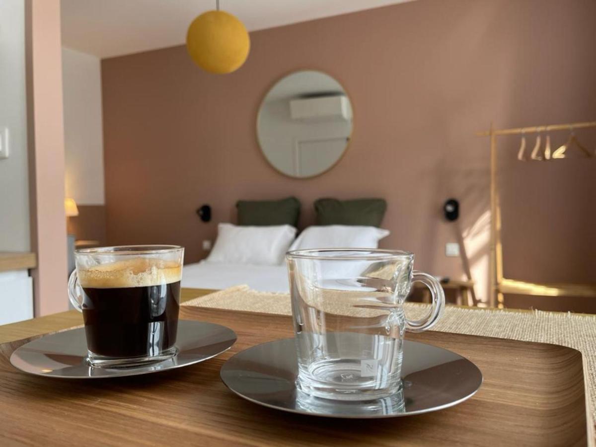 Apartament Demeure Rossini Cholet Centre Zewnętrze zdjęcie
