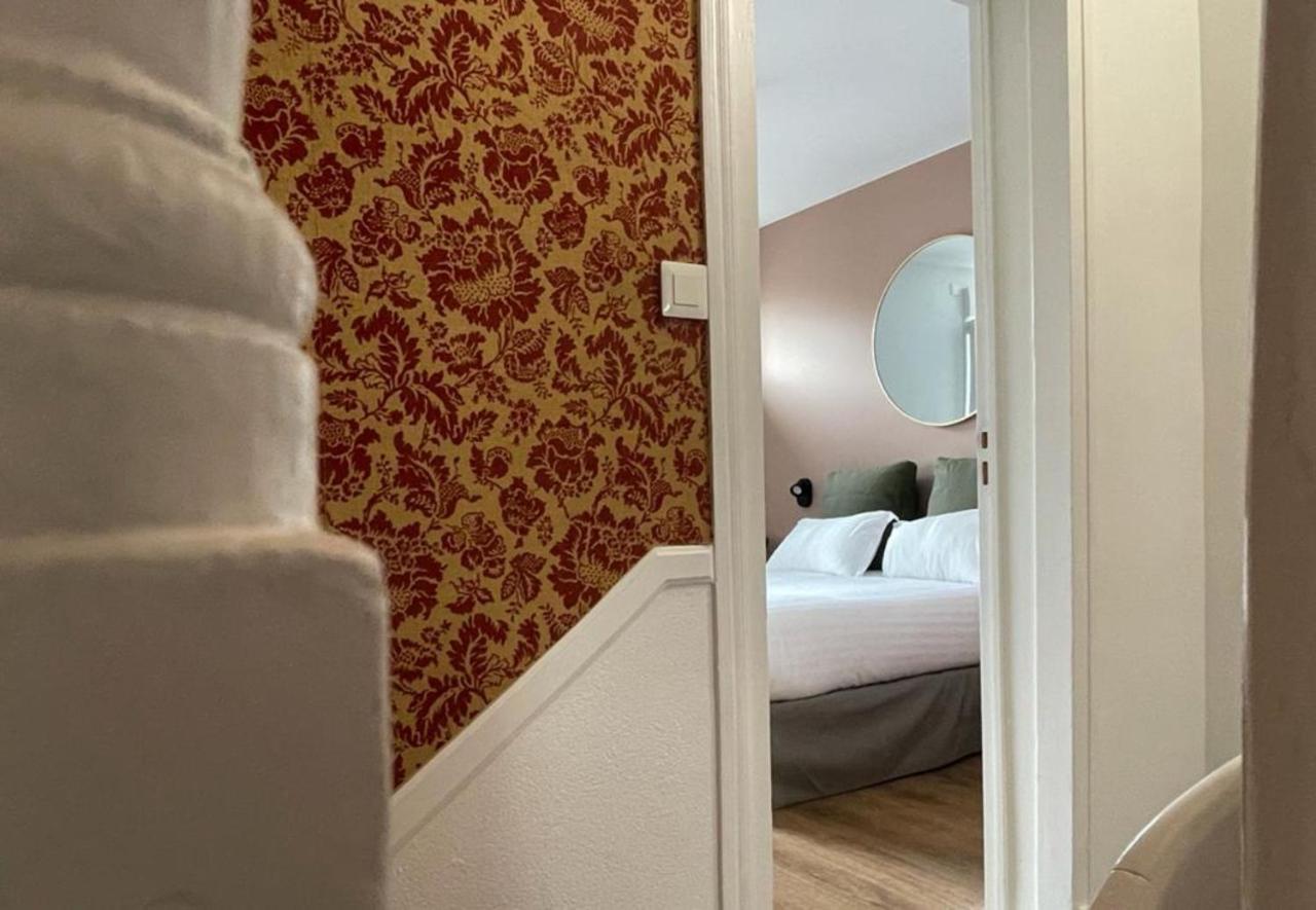 Apartament Demeure Rossini Cholet Centre Zewnętrze zdjęcie