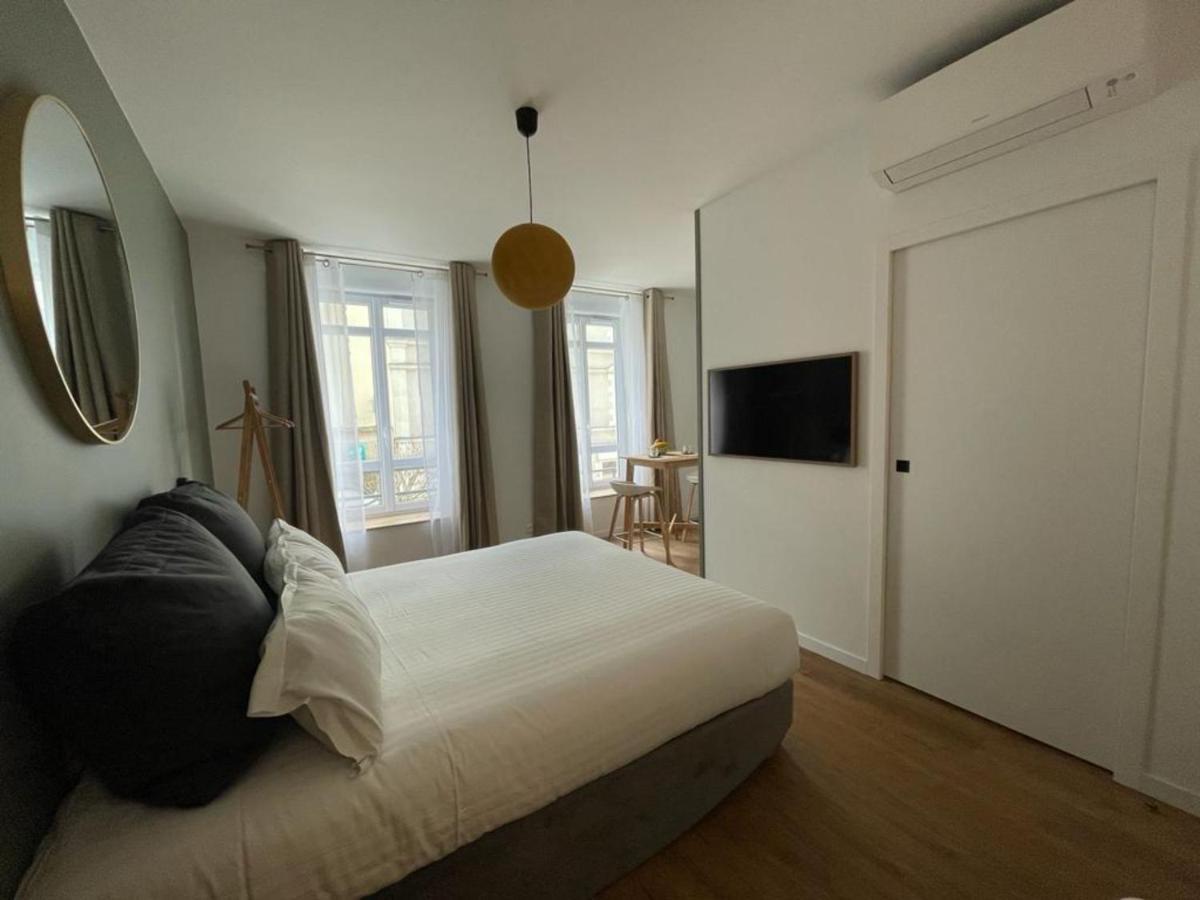 Apartament Demeure Rossini Cholet Centre Zewnętrze zdjęcie