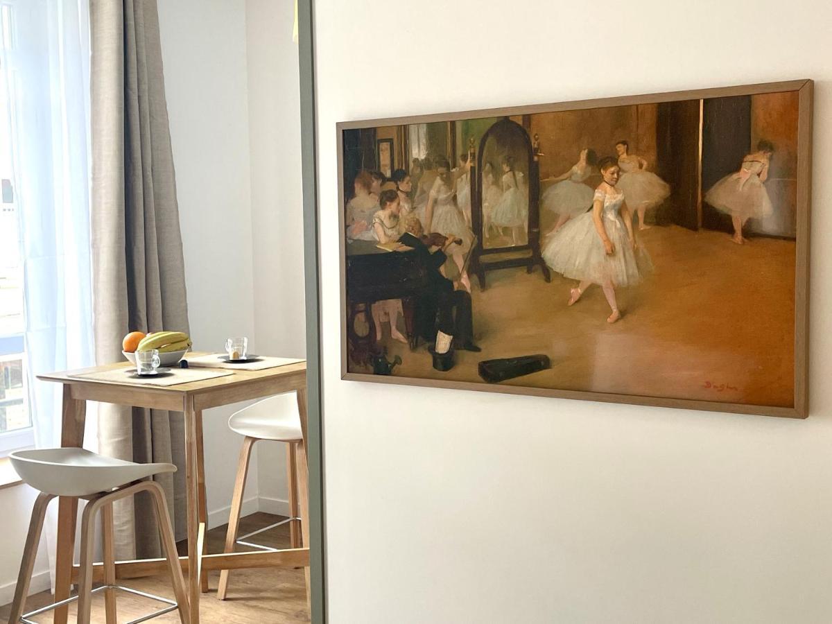 Apartament Demeure Rossini Cholet Centre Zewnętrze zdjęcie