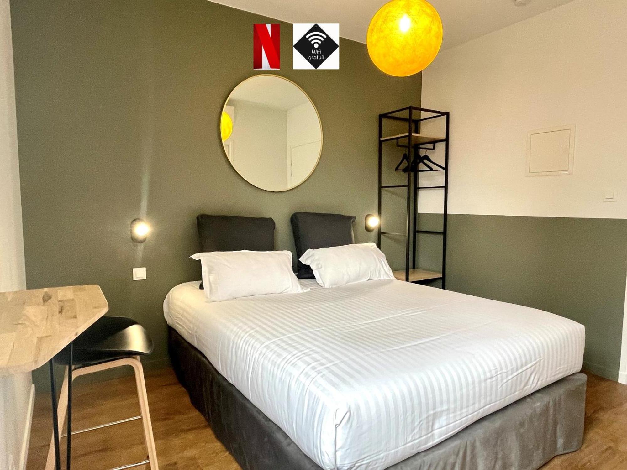 Apartament Demeure Rossini Cholet Centre Pokój zdjęcie